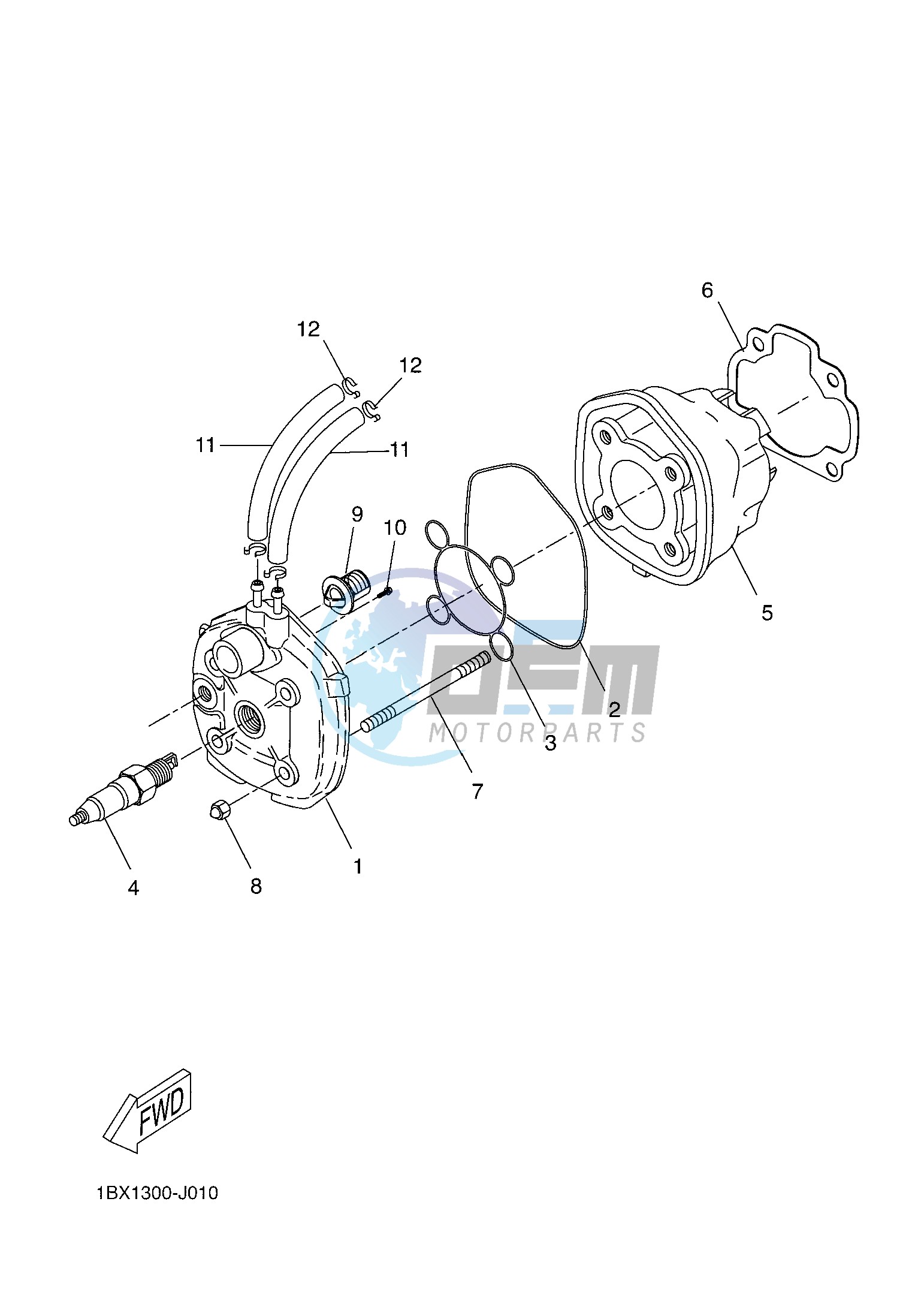 CYLINDER HEAD