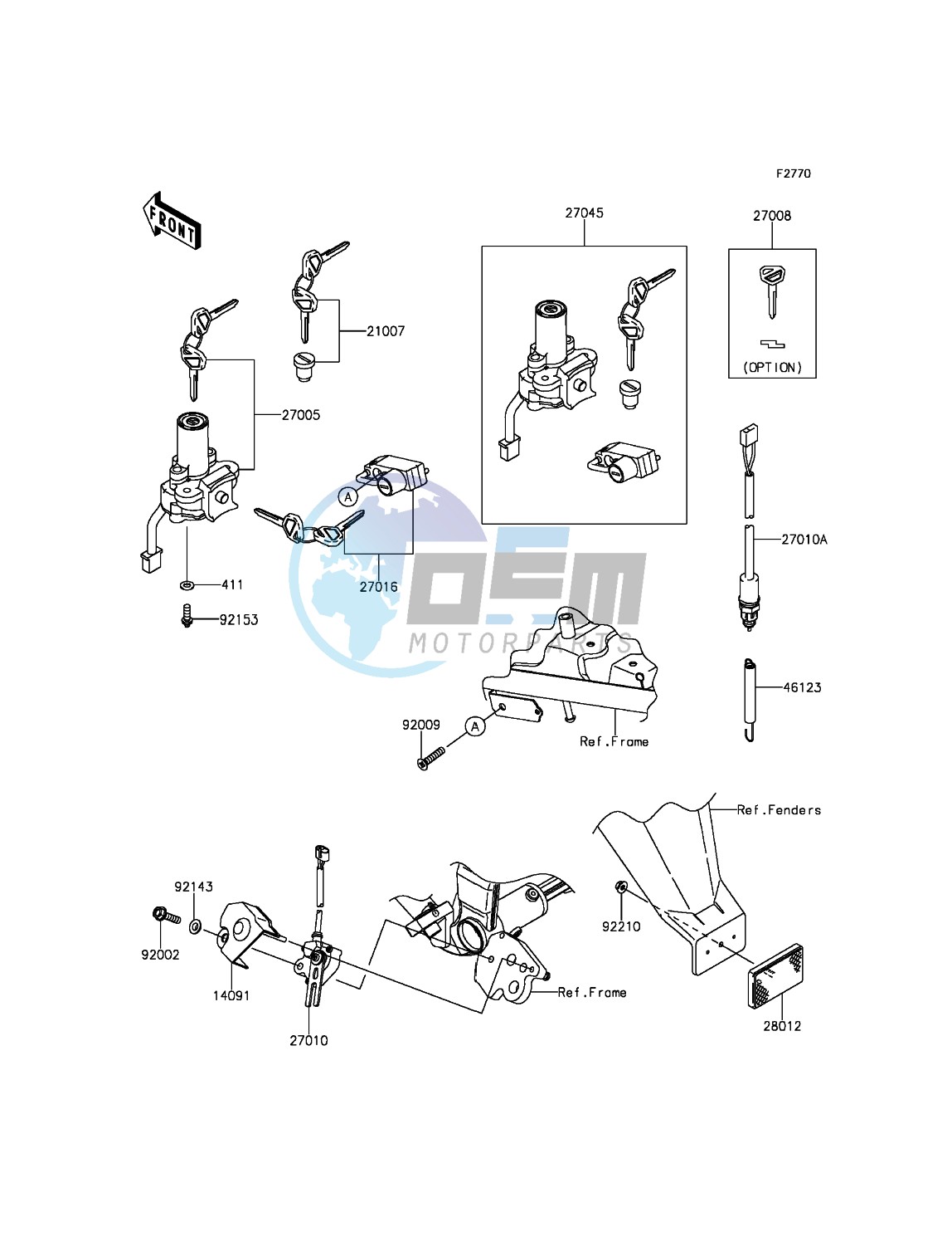 Ignition Switch