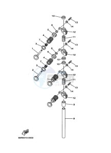 FT8DEL drawing VALVE