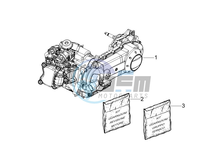 Engine assembly