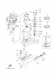 FT50CETL drawing REPAIR-KIT-3