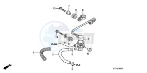 SH1509 Europe Direct - (ED / 2ED) drawing SOLENOID VALVE