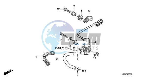 SOLENOID VALVE