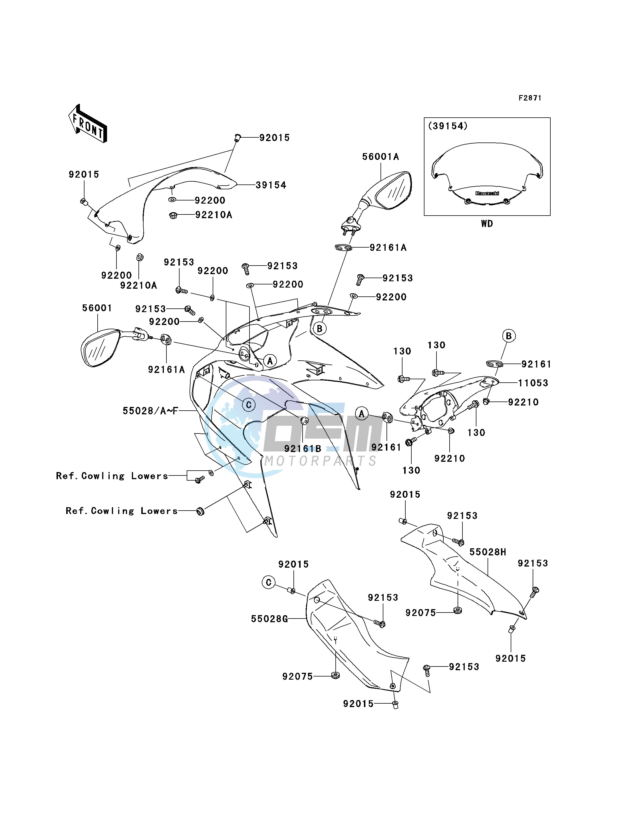 COWLING