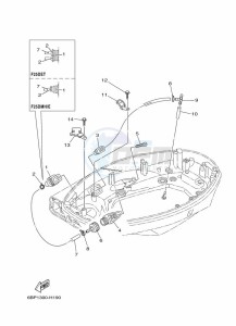 F25DES drawing BOTTOM-COWLING-2