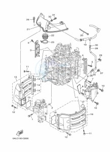 F200CETX drawing INTAKE-1