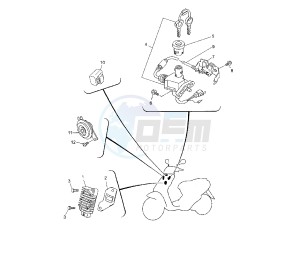 YN F NEO'S 4 50 drawing ELECTRICAL DEVICES