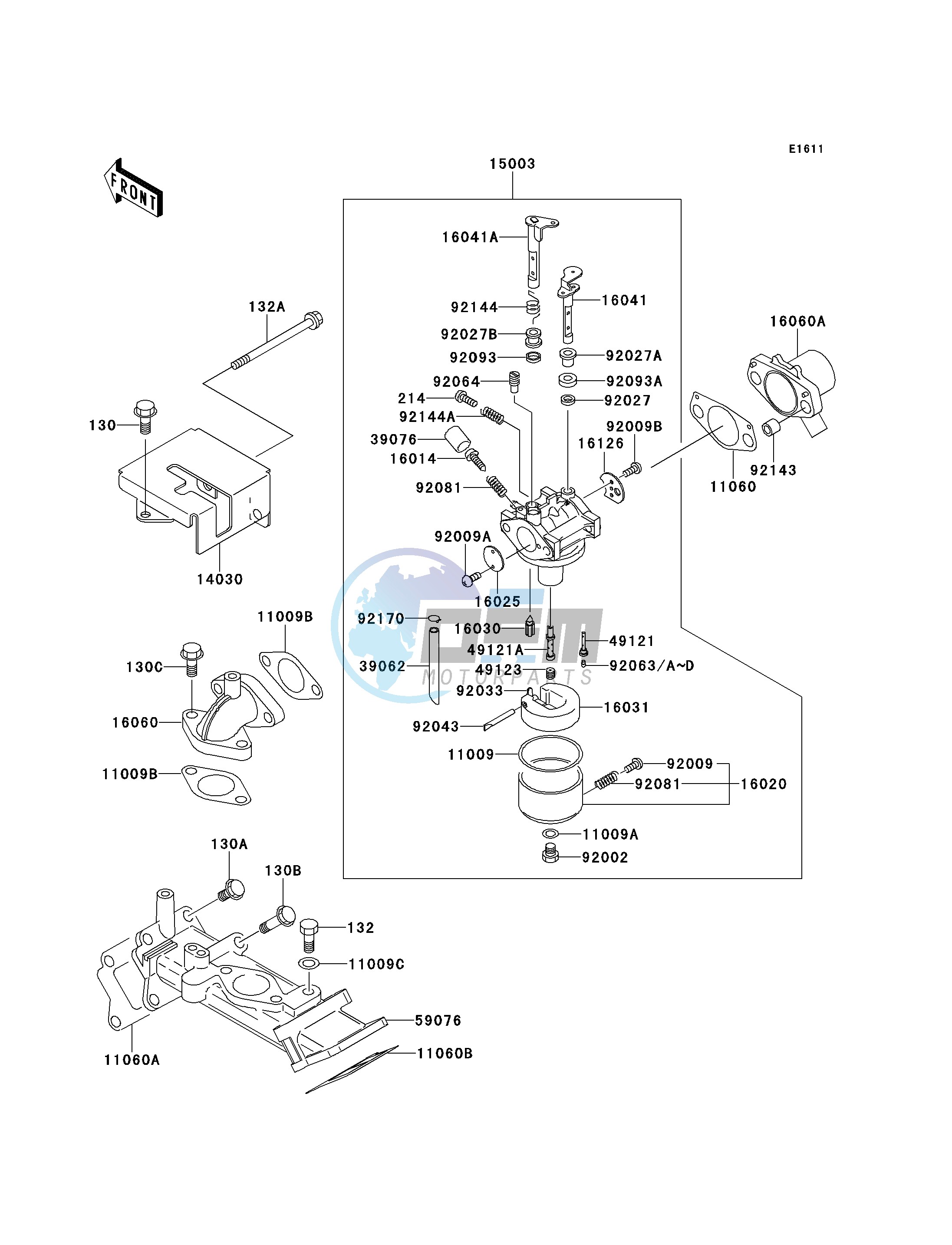 CARBURETOR