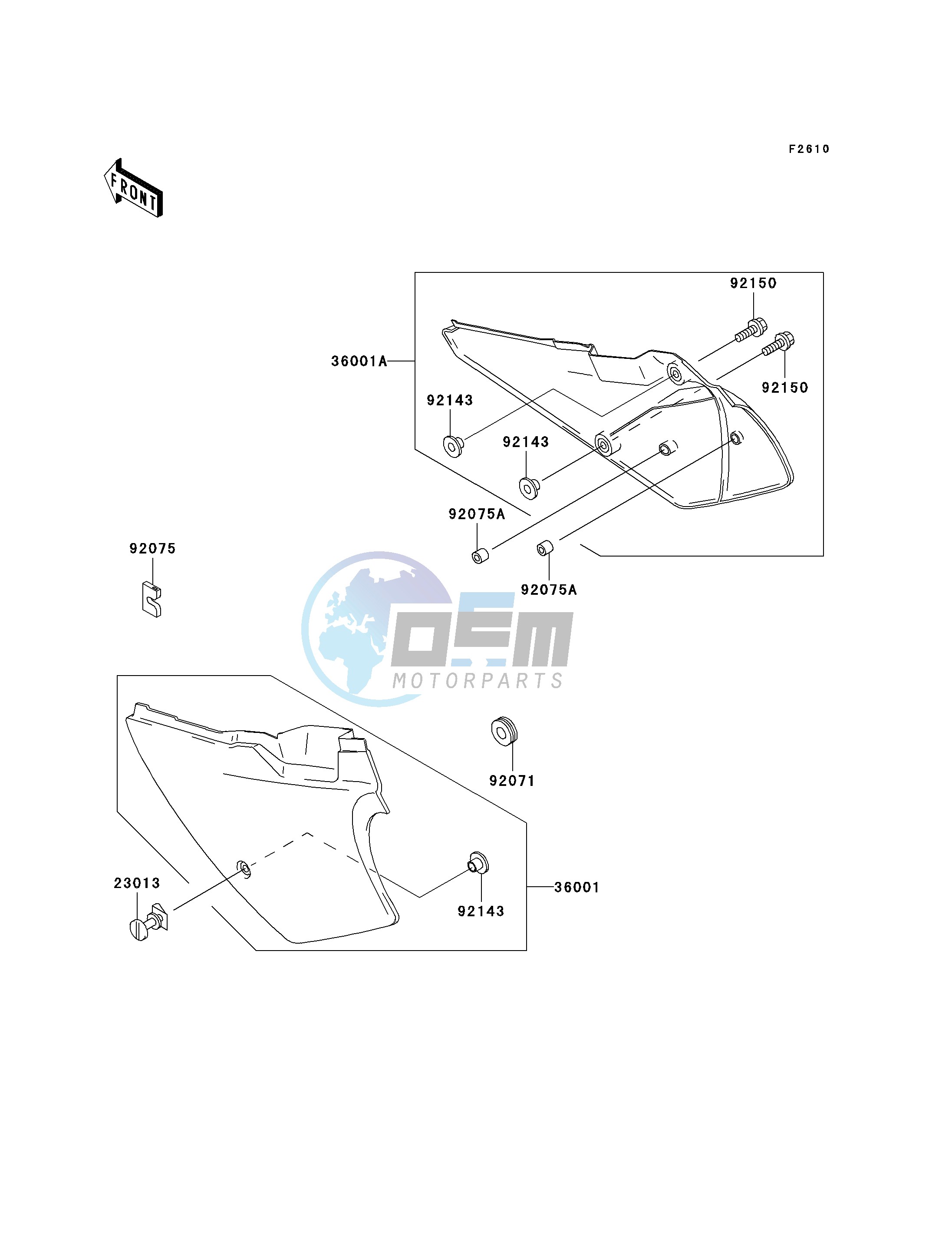 SIDE COVERS_CHAIN COVER