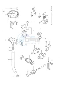 DF 60 drawing Sensor