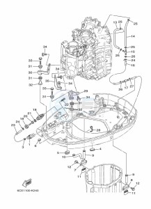 F225FETU drawing BOTTOM-COVER-2