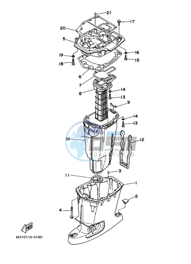 UPPER-CASING