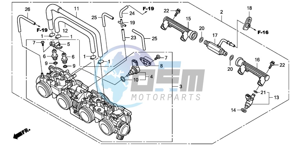 THROTTLE BODY