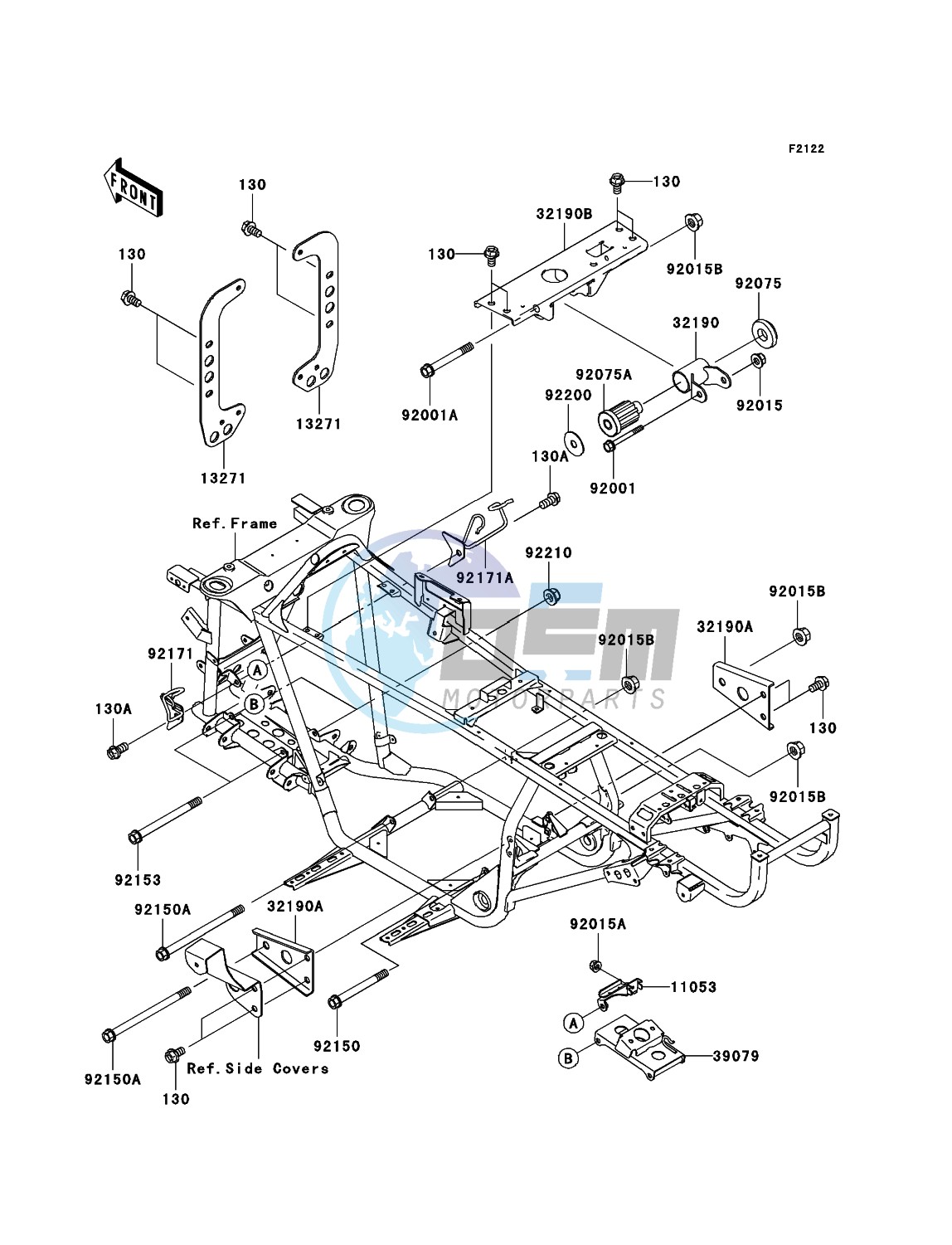 Engine Mount