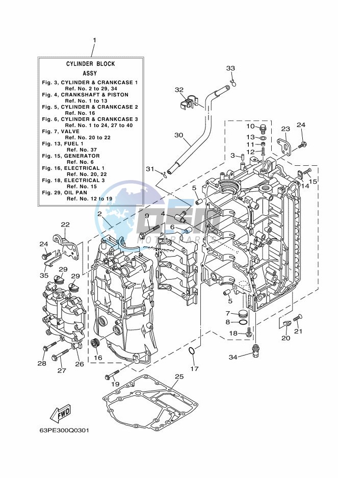 CYLINDER--CRANKCASE-1