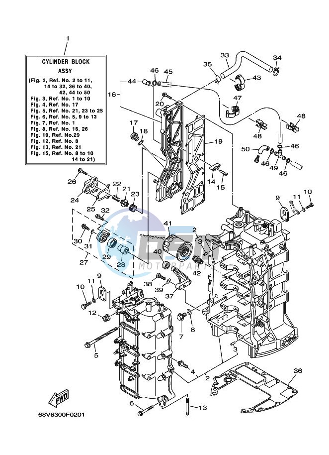 CYLINDER--CRANKCASE-1