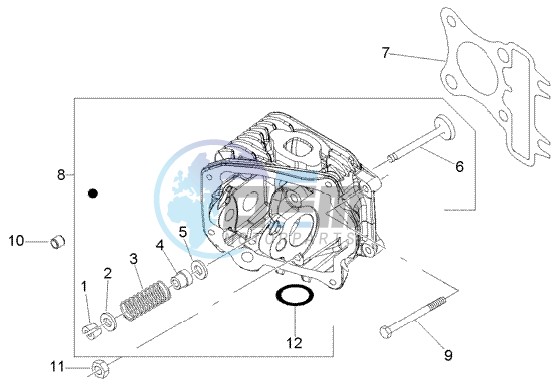 Head-Valves