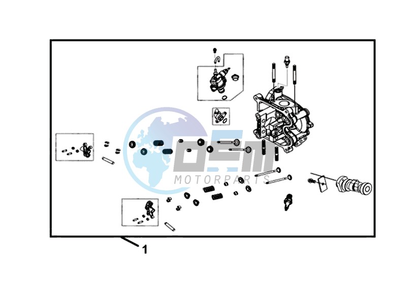 CYLINDER HEAD ASSY