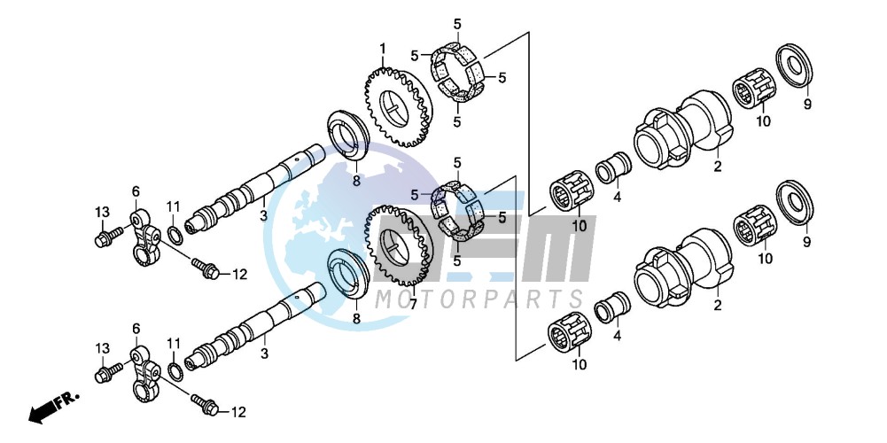 BALANCER SHAFT