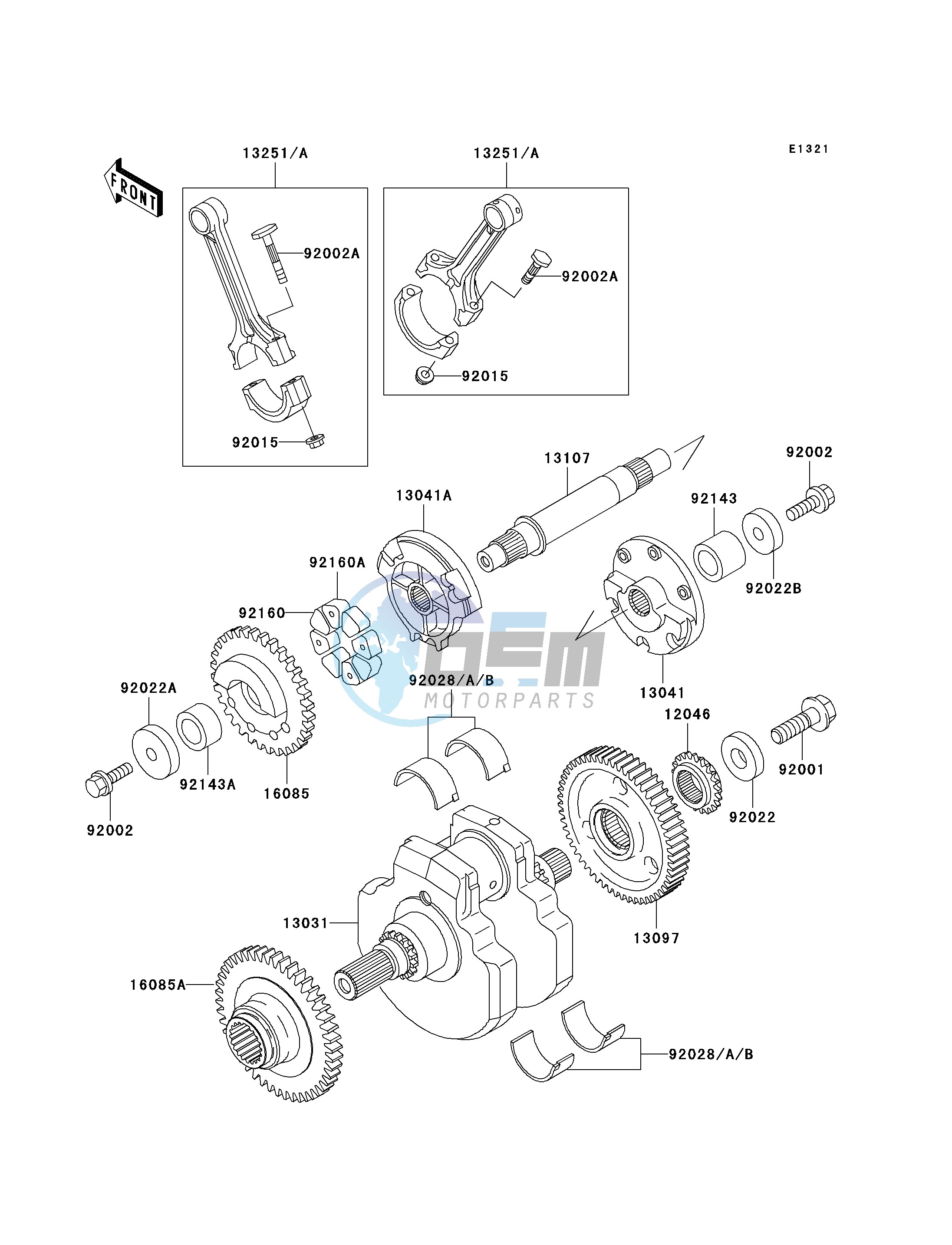 CRANKSHAFT