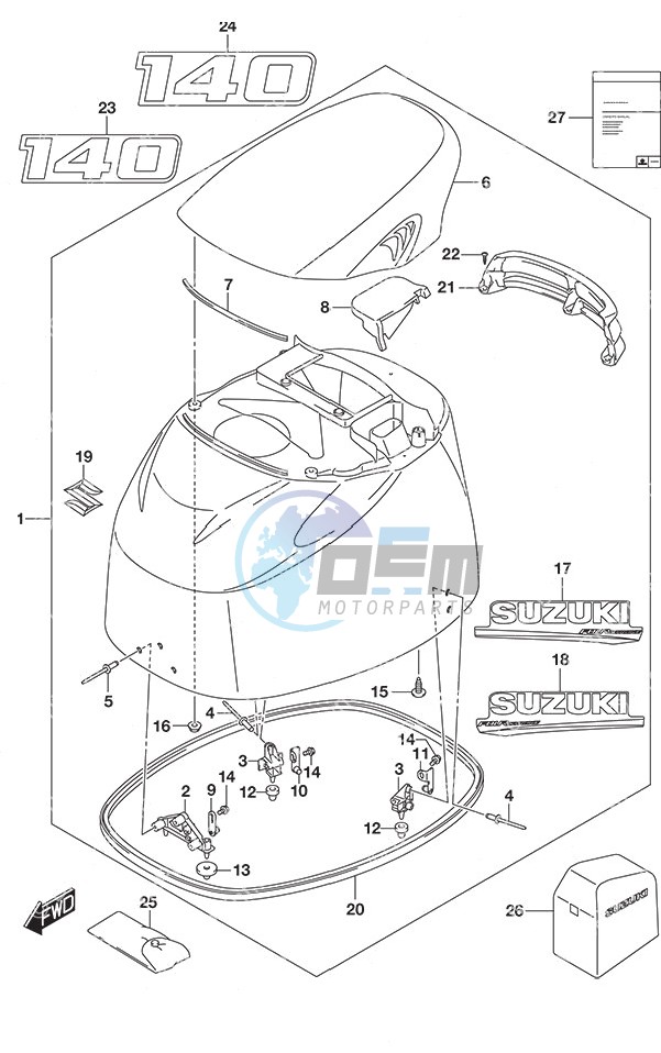 Engine Cover