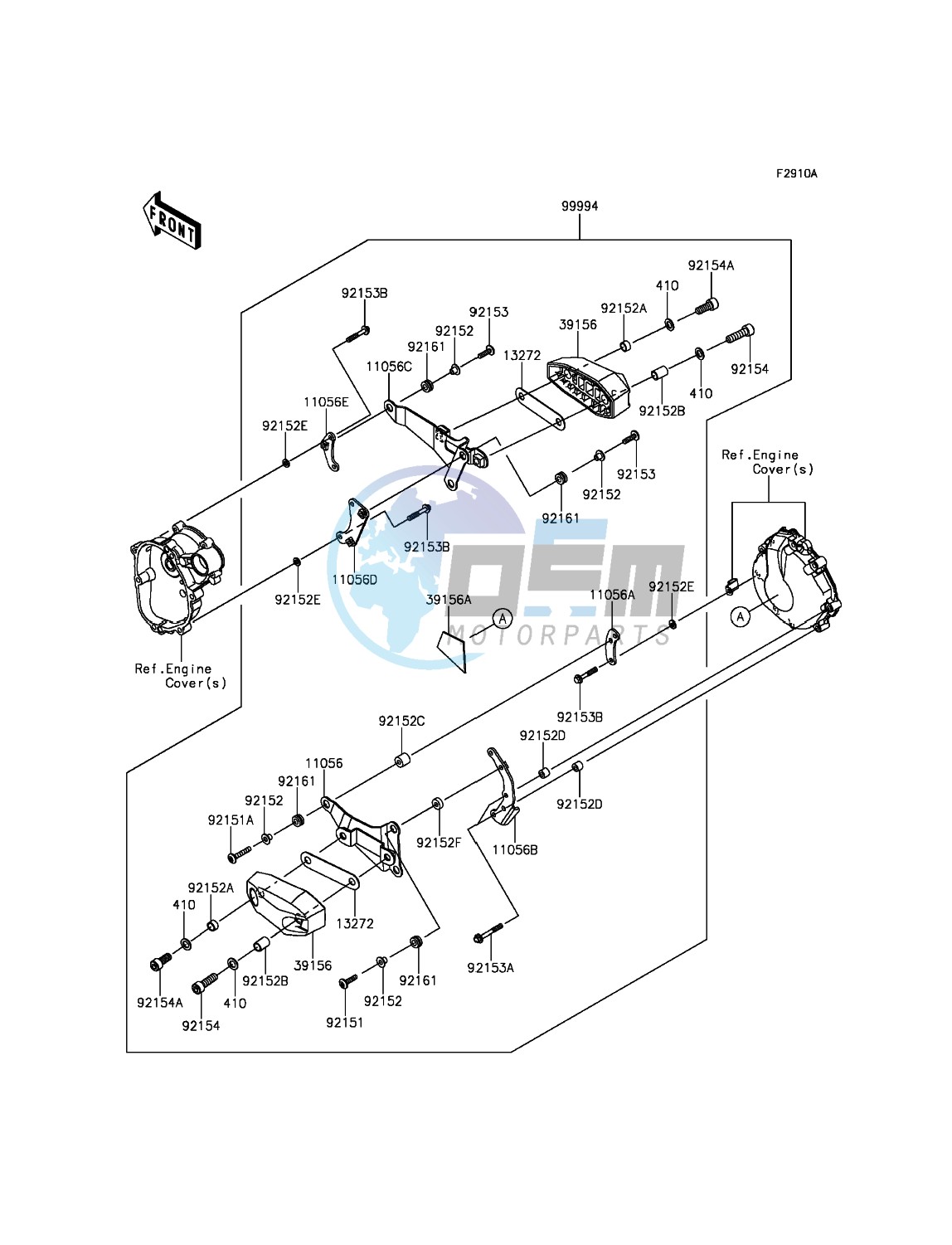 Accessory(Engine Guard)