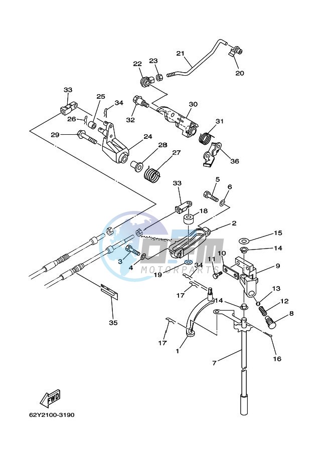 THROTTLE-CONTROL