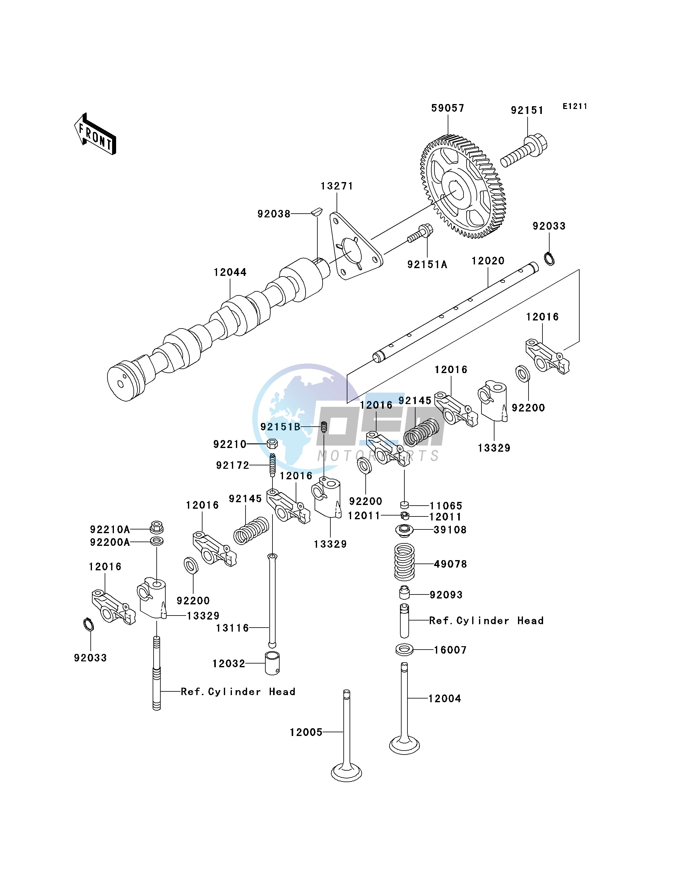 VALVE-- S- -_CAMSHAFT-- S- -