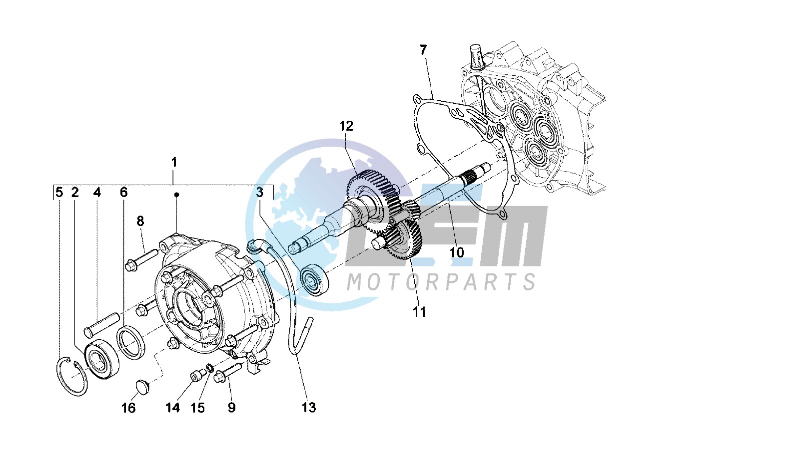 GEAR, REDUCTION