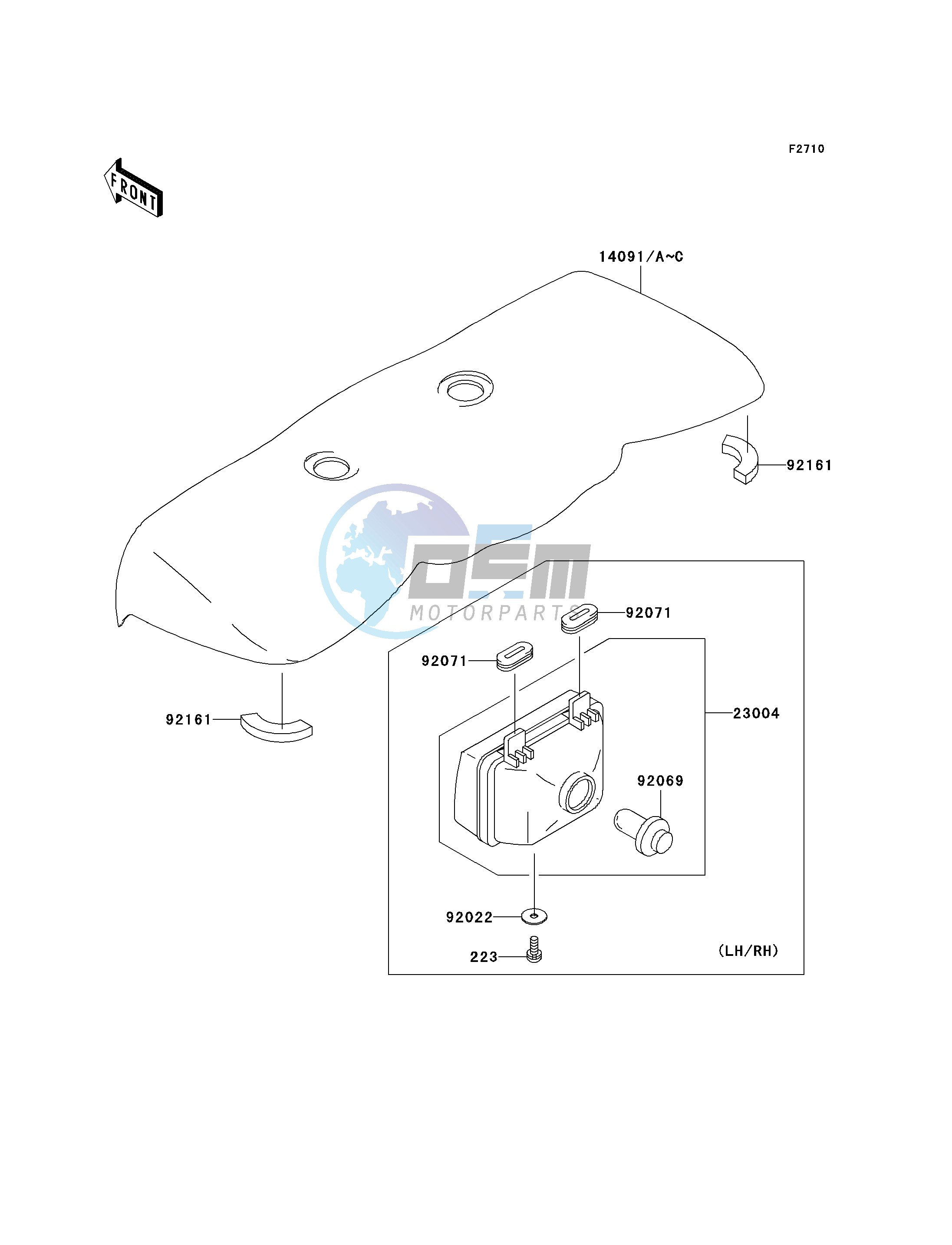 HEADLIGHT-- S- -