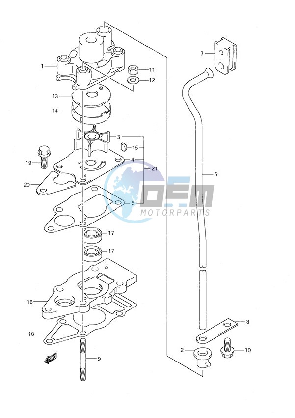 Water Pump