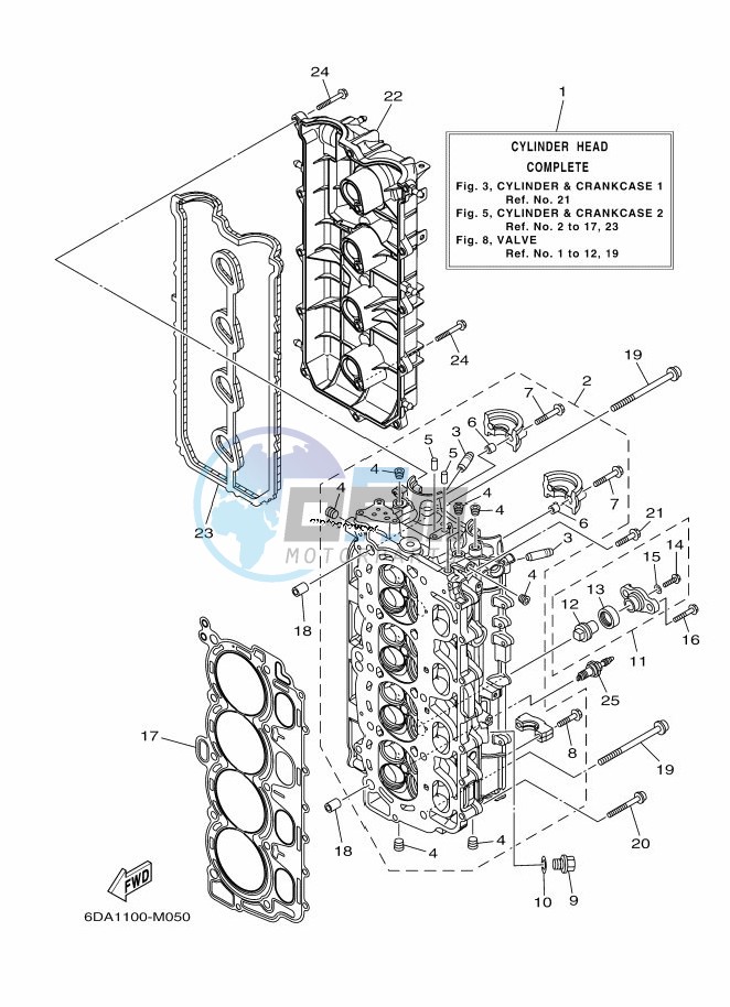 CYLINDER--CRANKCASE-2