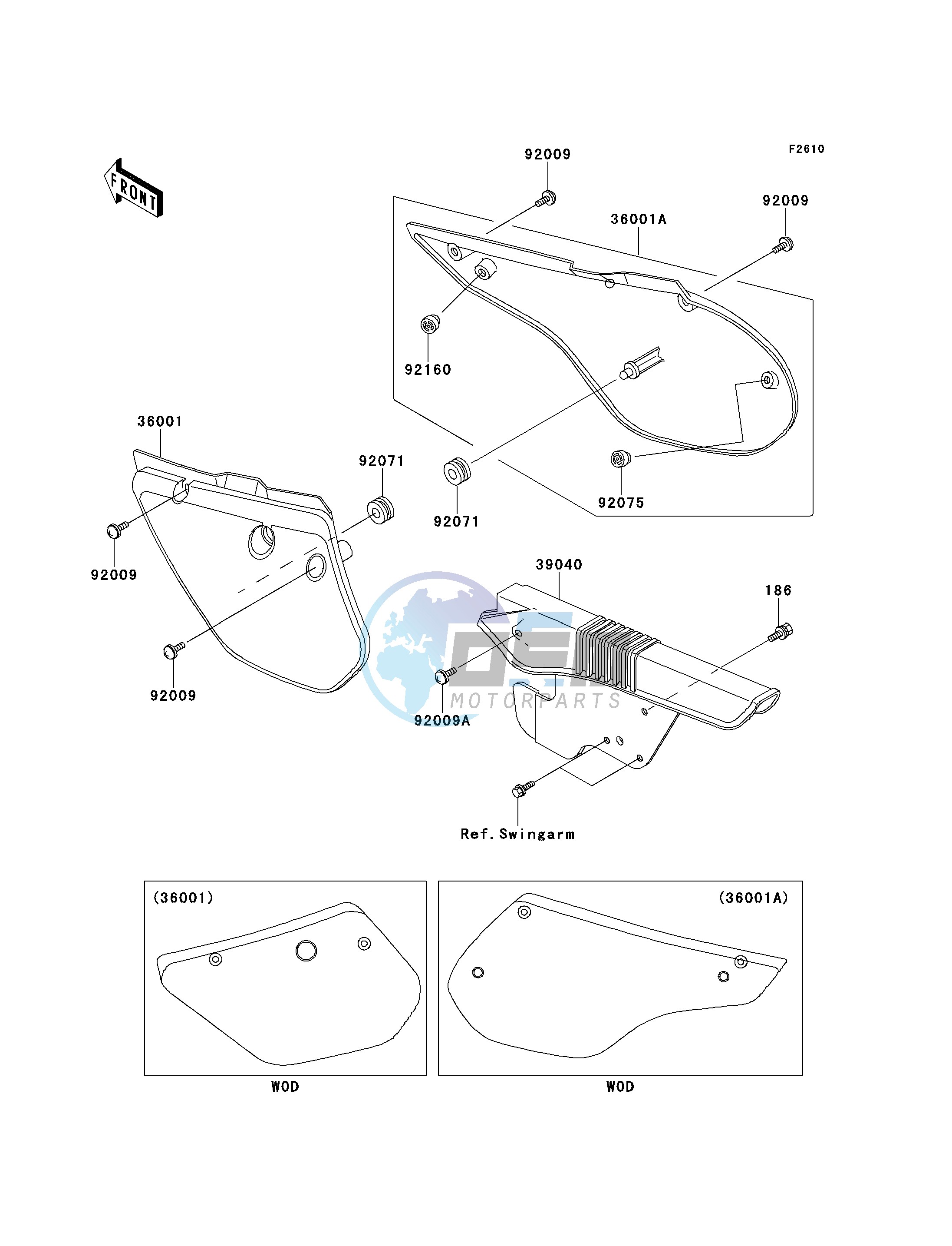 SIDE COVERS_CHAIN COVER