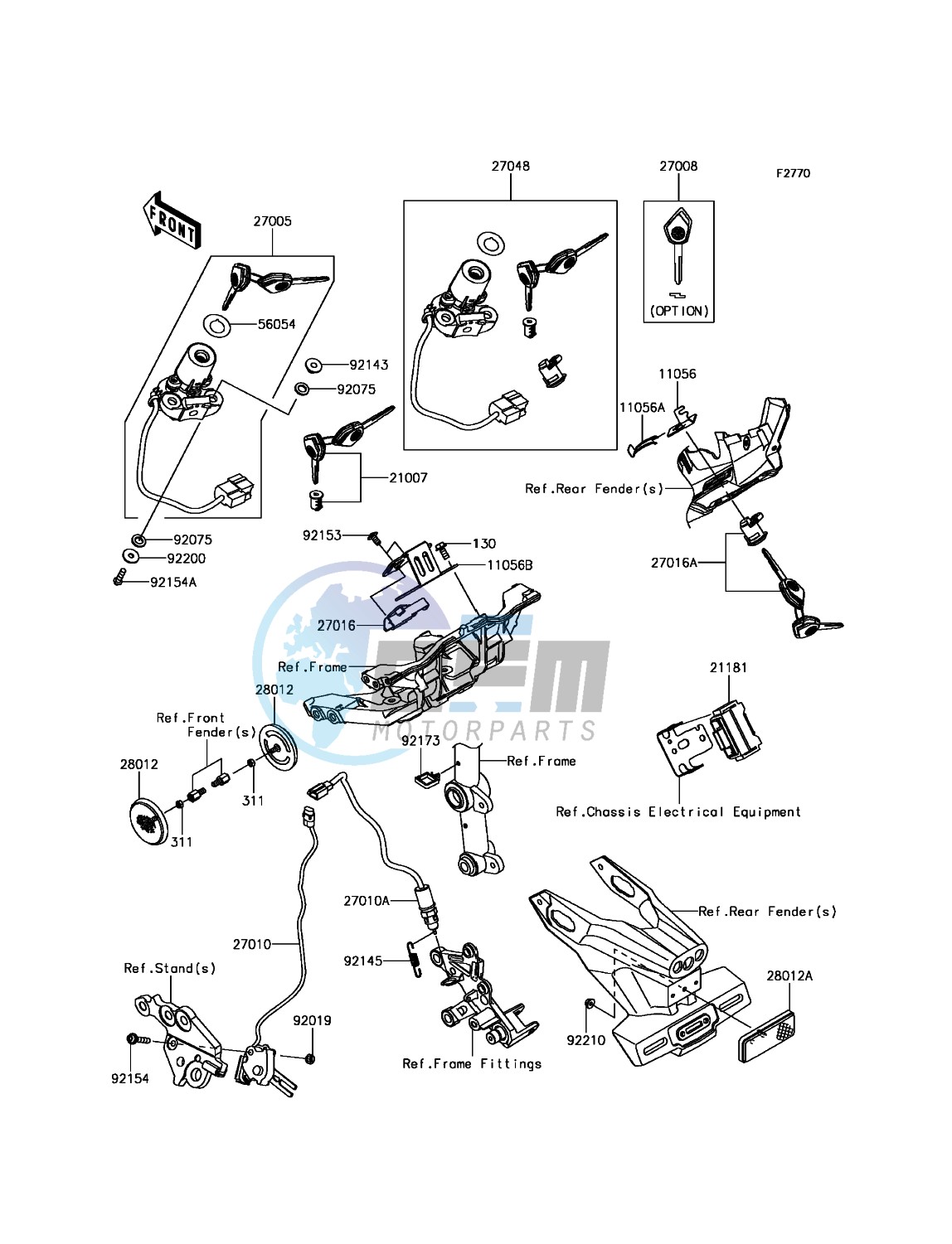 Ignition Switch