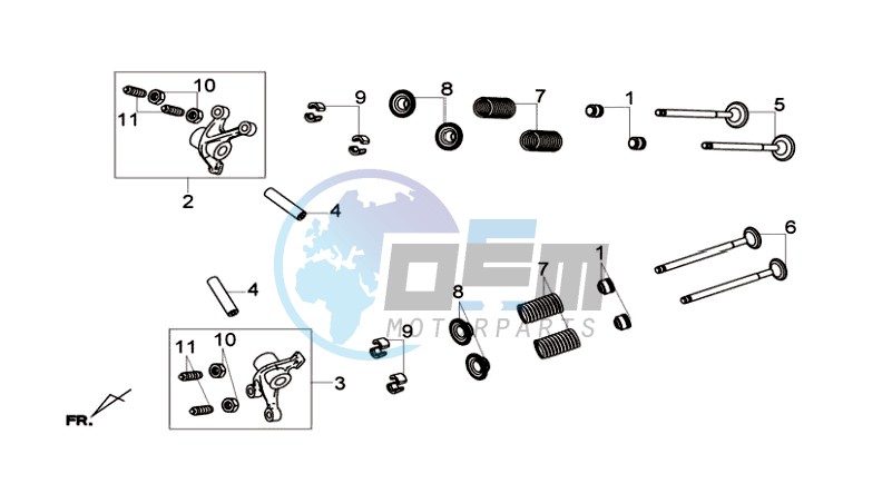 IN-OUT-LET VALVE