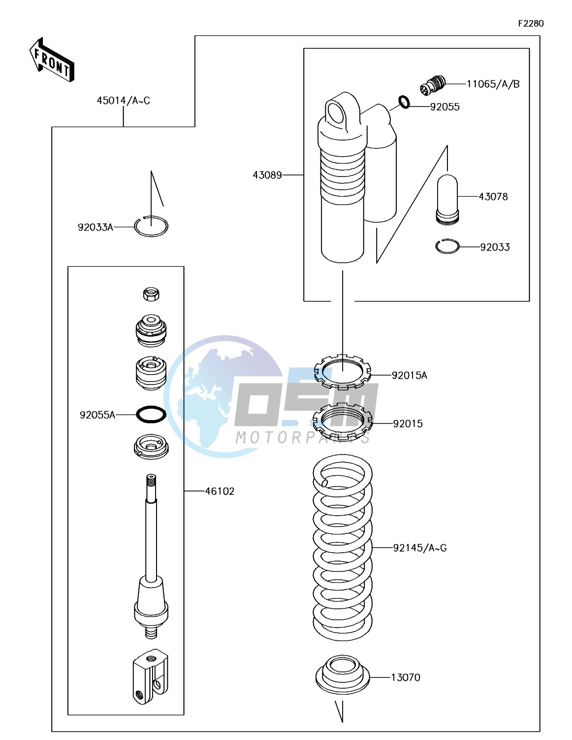 Shock Absorber(s)