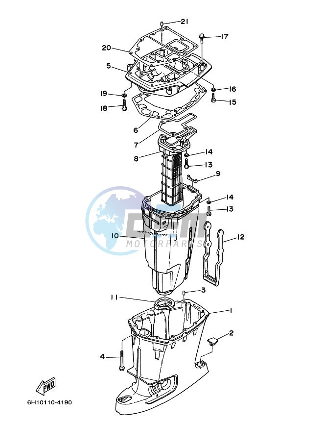 UPPER-CASING