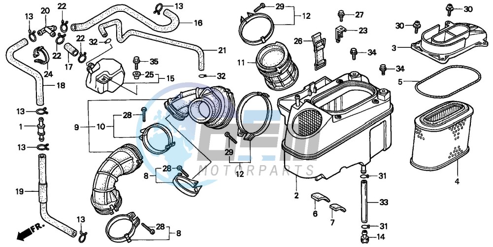 AIR CLEANER (1)