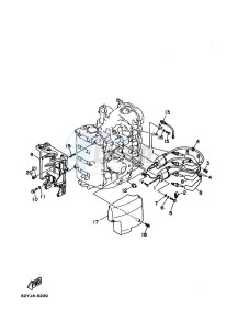 F50A drawing ELECTRICAL-1