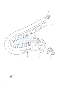 DF 9.9 drawing Thermostat