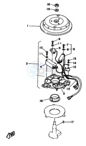 8C drawing IGNITION