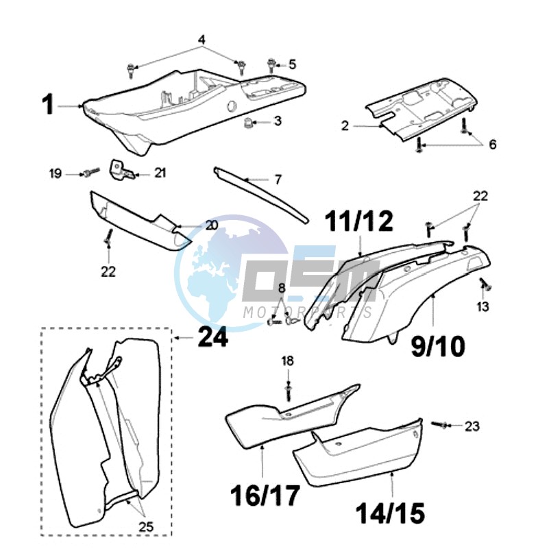 COWLING