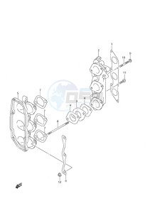 DF 30 drawing Inlet Case