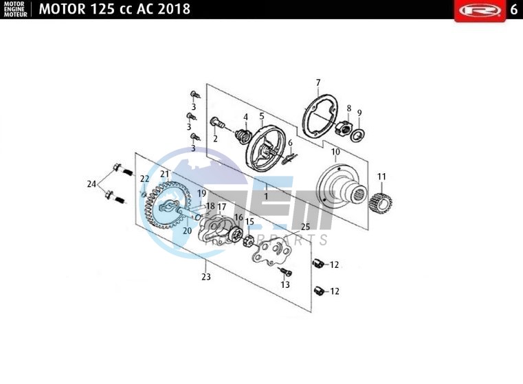 OIL PUMP