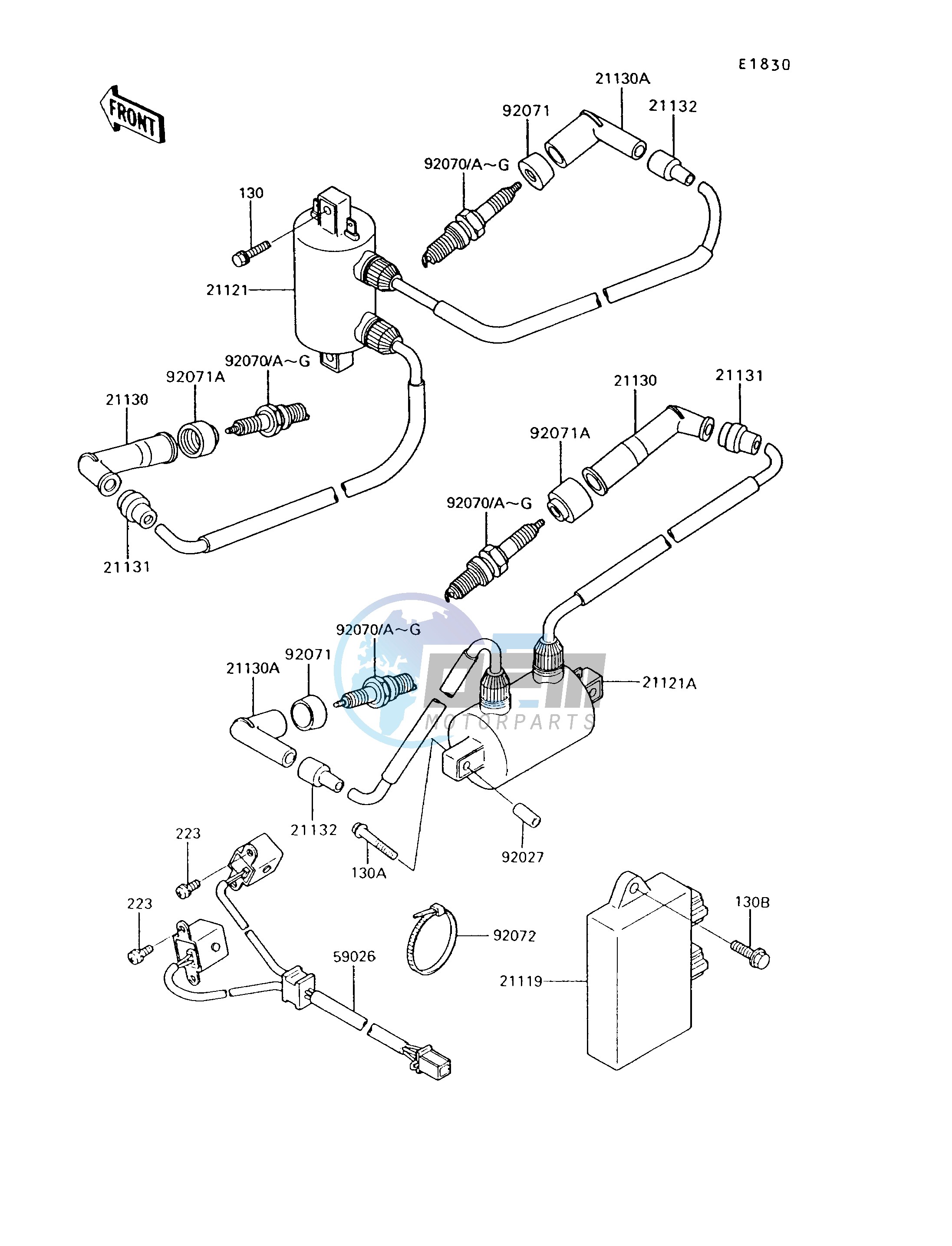 IGNITION SYSTEM