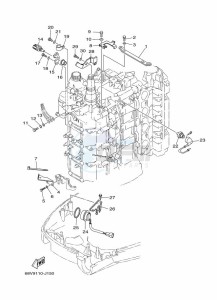 F115AETX drawing ELECTRICAL-3