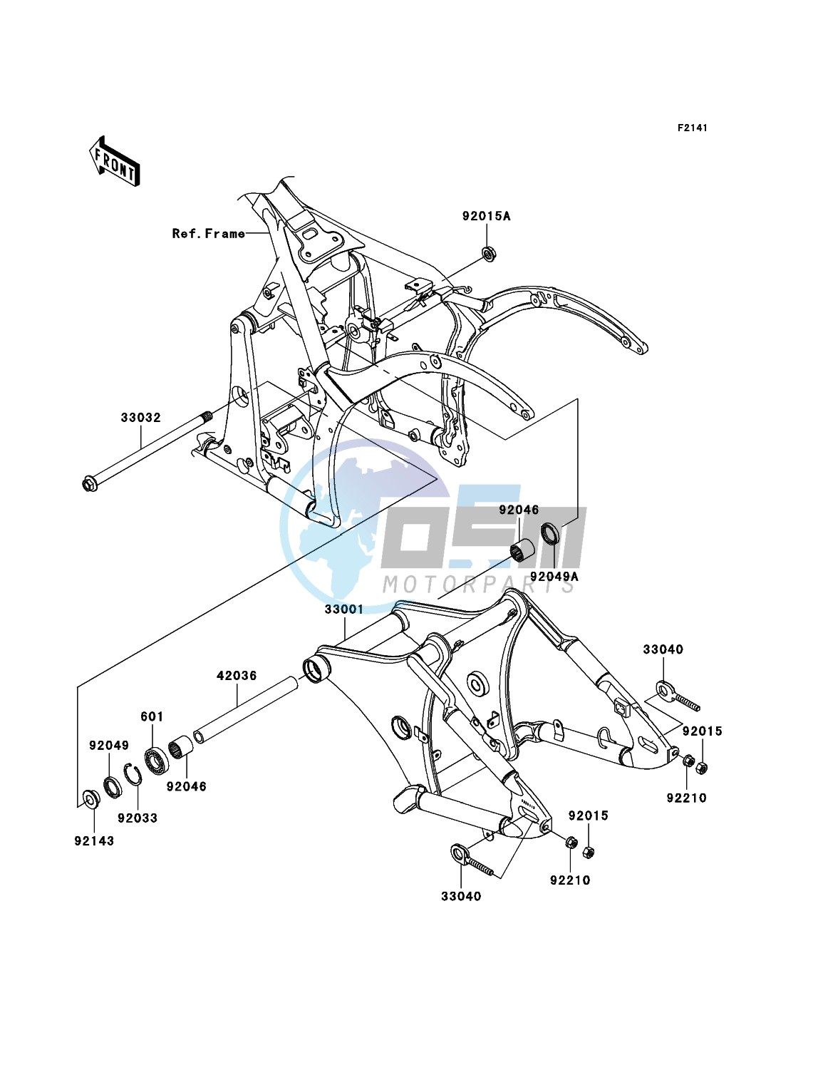 Swingarm