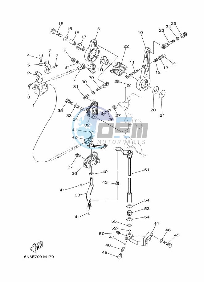 THROTTLE-CONTROL