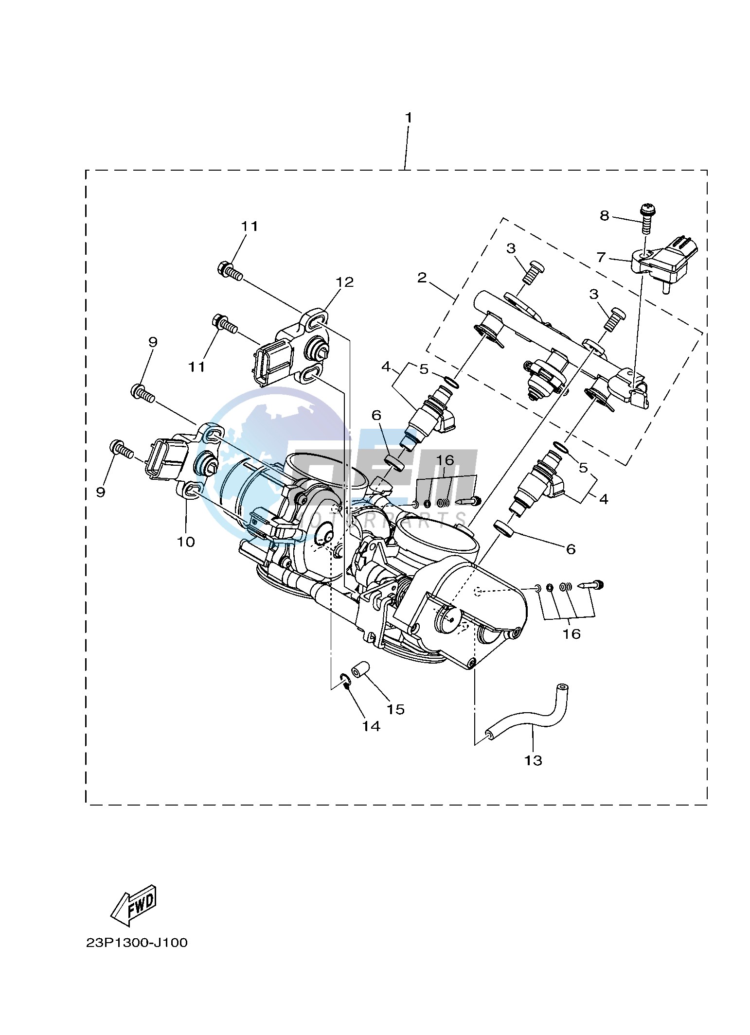 INTAKE 2