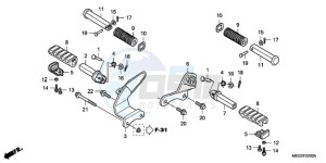 VT750C9 E / MKH MME drawing STEP (EXCEPT KO)